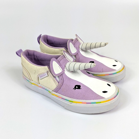 unicorn vans size 13